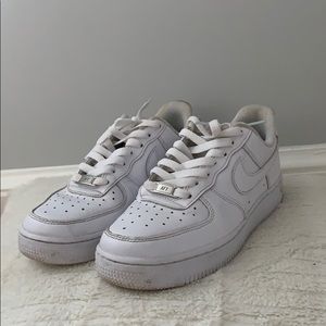 Nike Air Force Ones (Women's)